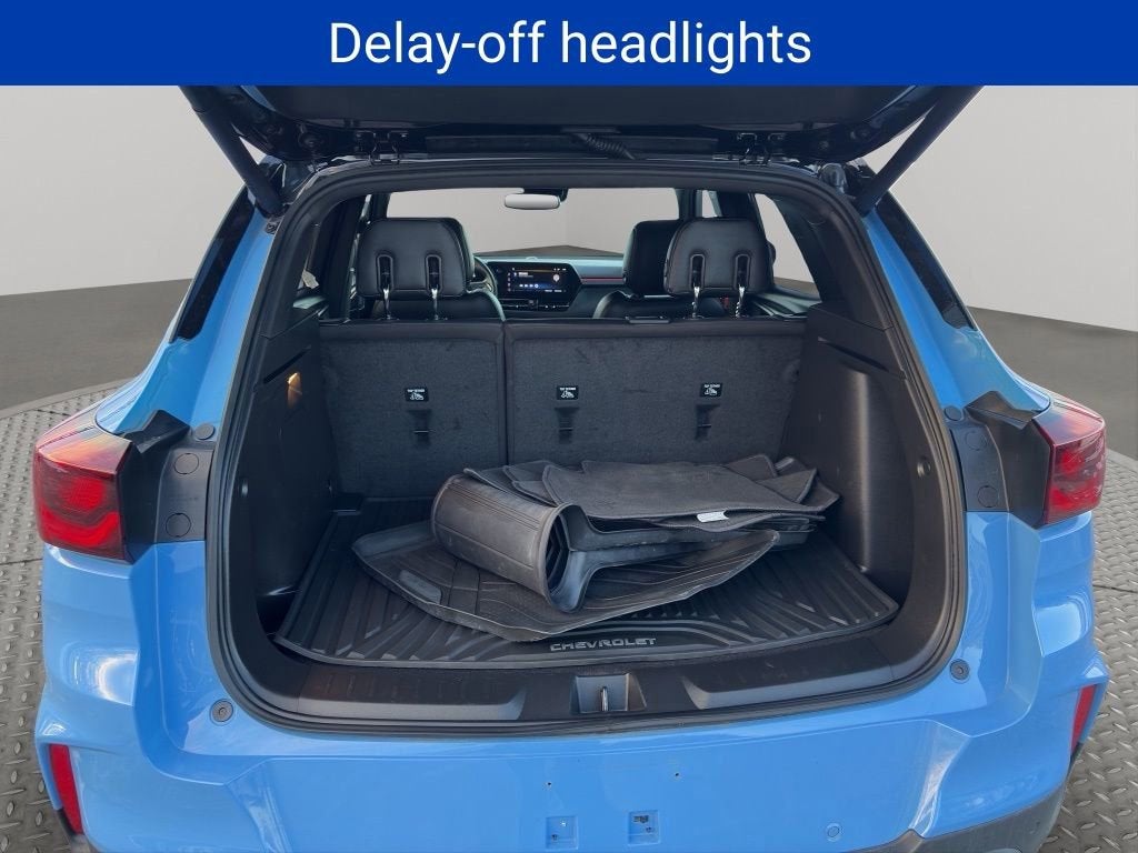 2024 Chevrolet Trailblazer RS