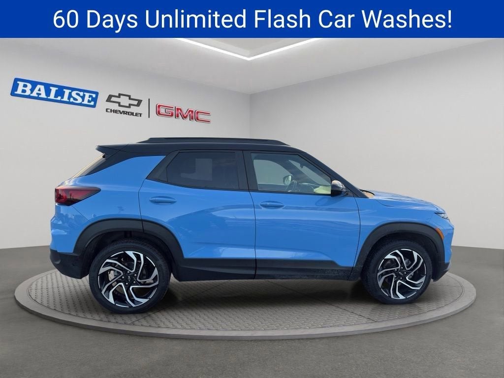 2024 Chevrolet Trailblazer RS