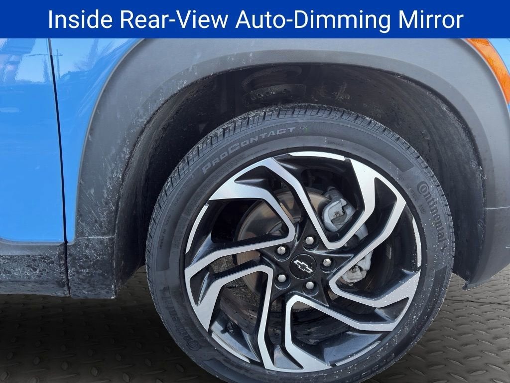 2024 Chevrolet Trailblazer RS