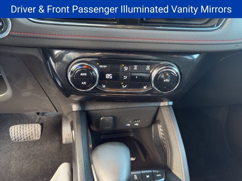 2024 Chevrolet Trailblazer RS