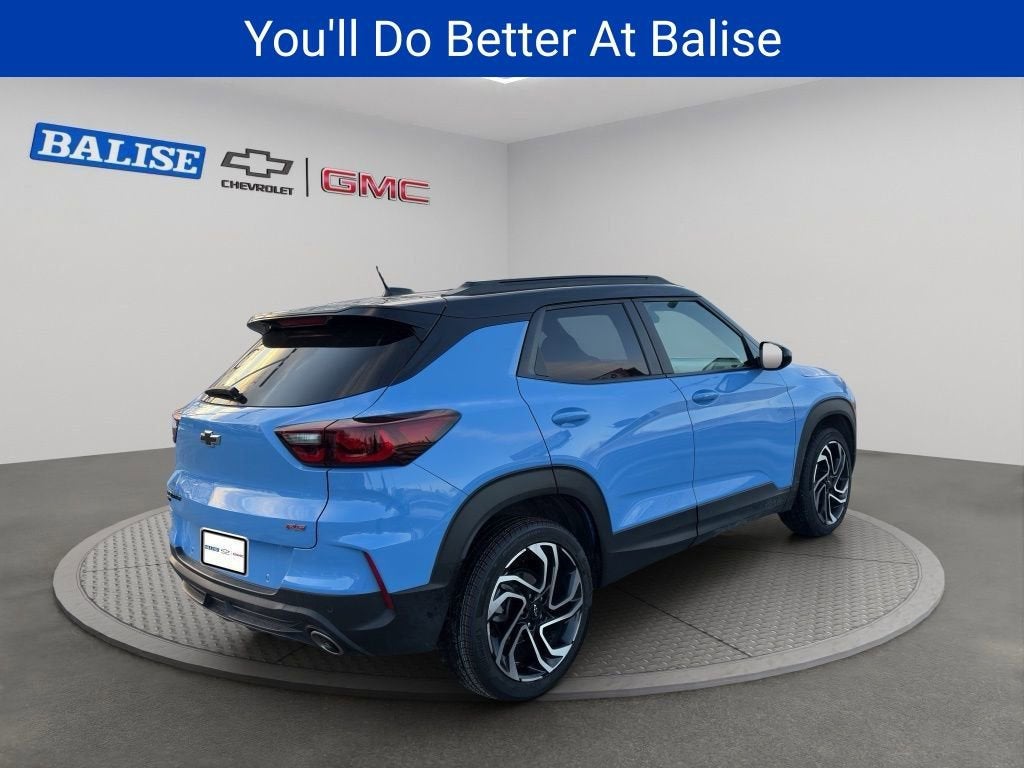 2024 Chevrolet Trailblazer RS