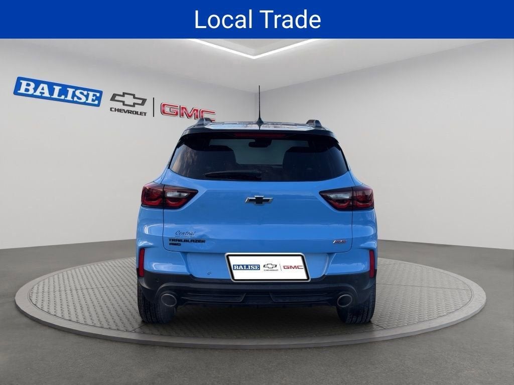 2024 Chevrolet Trailblazer RS