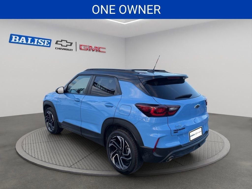2024 Chevrolet Trailblazer RS