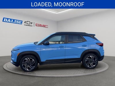 2024 Chevrolet Trailblazer RS