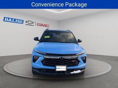 2024 Chevrolet Trailblazer RS