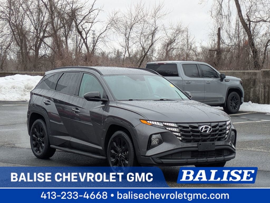 2022 Hyundai Tucson XRT