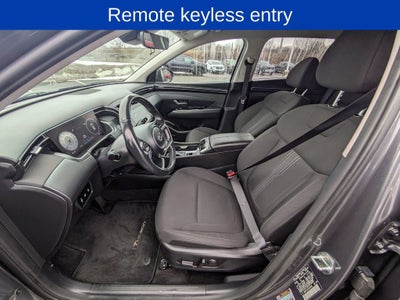 2022 Hyundai Tucson XRT
