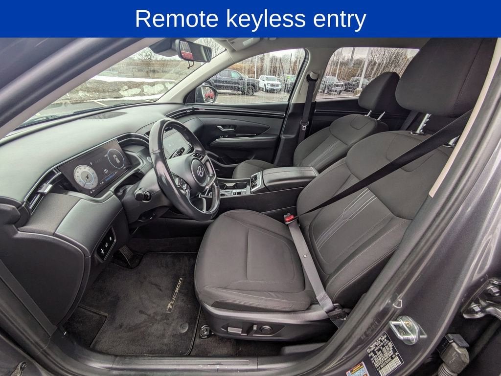 2022 Hyundai Tucson XRT