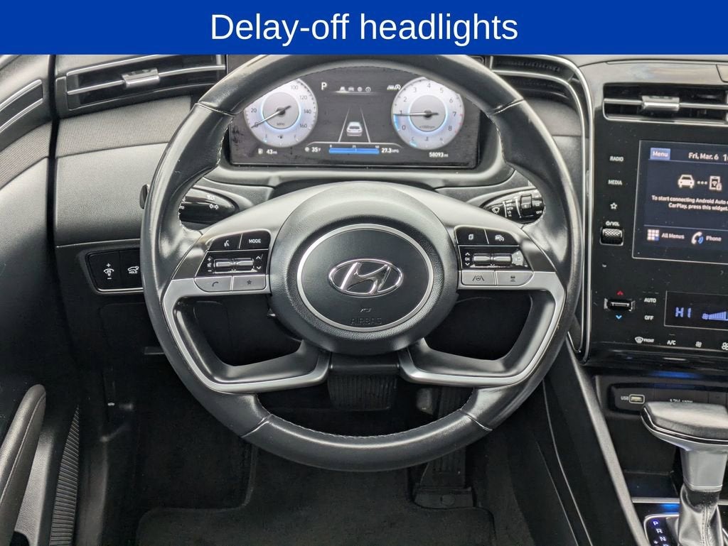 2022 Hyundai Tucson XRT
