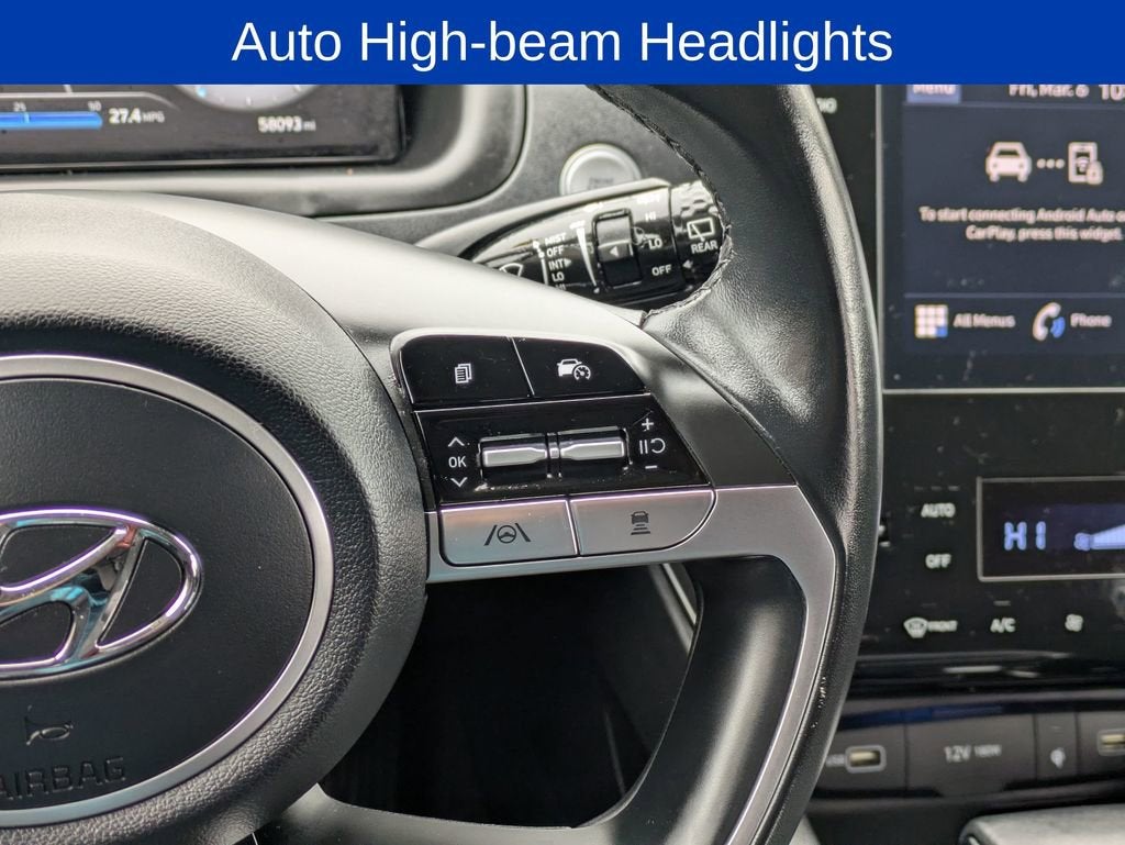 2022 Hyundai Tucson XRT