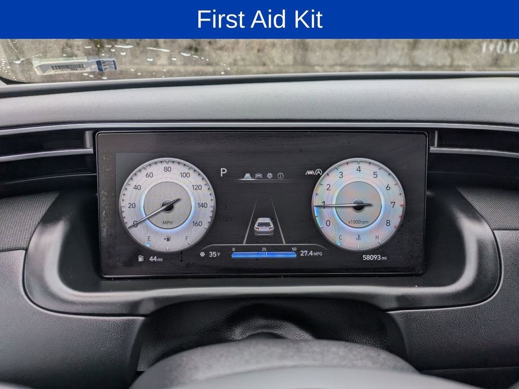 2022 Hyundai Tucson XRT