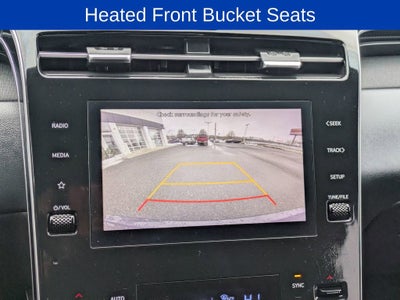 2022 Hyundai Tucson XRT