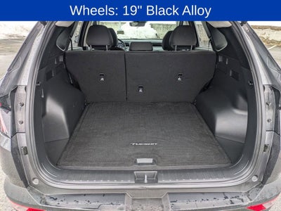 2022 Hyundai Tucson XRT