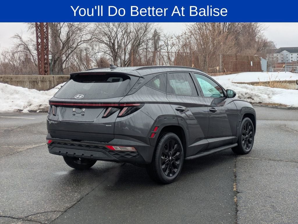 2022 Hyundai Tucson XRT