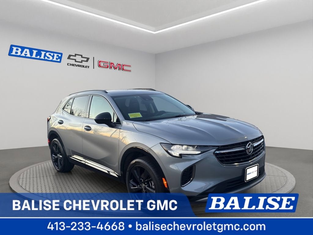 2023 Buick Envision Preferred