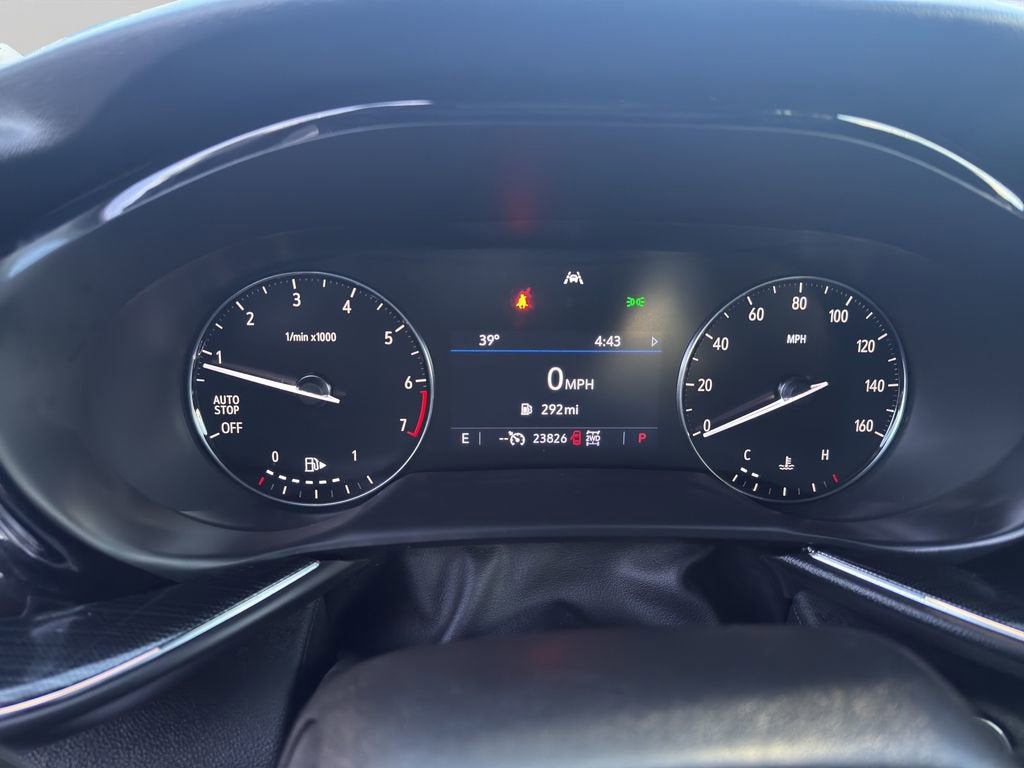 2023 Buick Envision Preferred