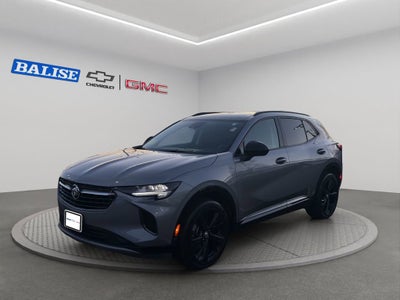 2023 Buick Envision Preferred