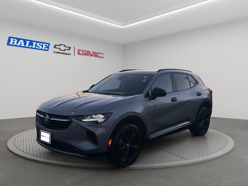 2023 Buick Envision Preferred