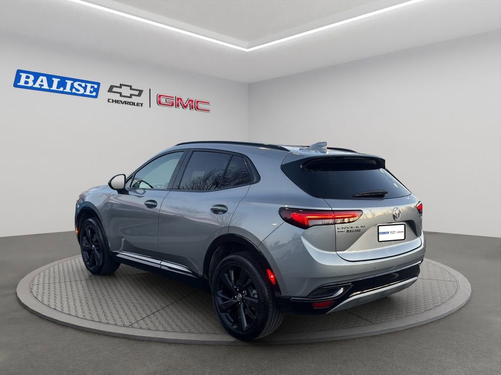 2023 Buick Envision Preferred