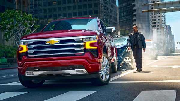 Balise Chevrolet GMC in Springfield MA