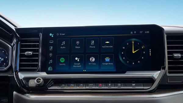 Balise Chevrolet GMC in Springfield MA