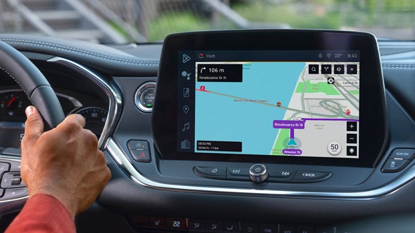 Balise Chevrolet GMC in Springfield MA