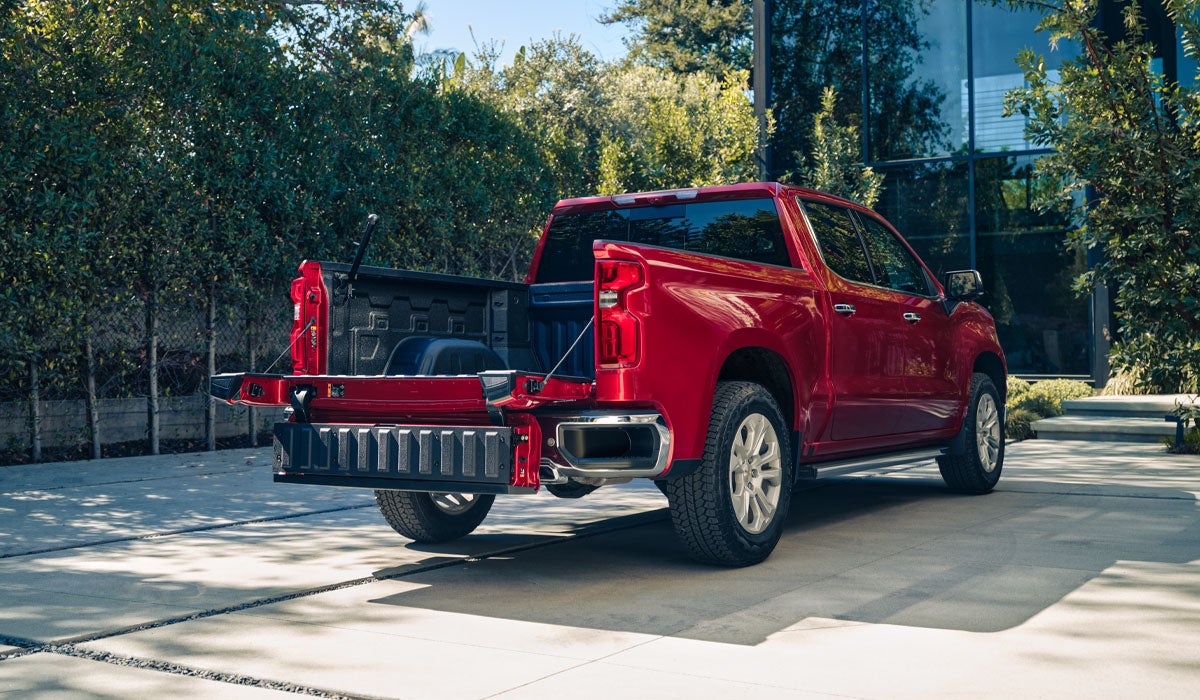 Balise Chevrolet GMC in Springfield MA