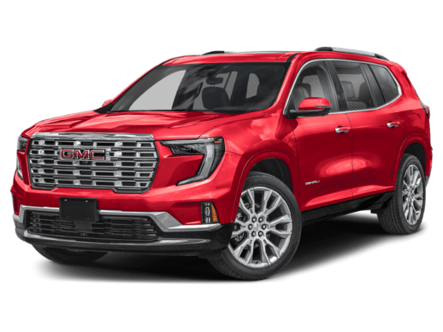 2026 GMC Acadia