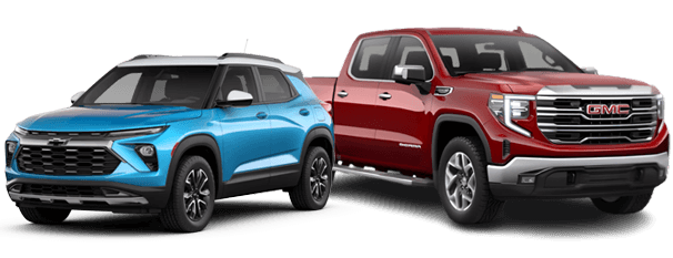 Chevy and GMC Certified Pre-Owned Vehicles