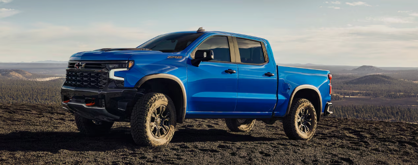 2026 Chevrolet Silverado